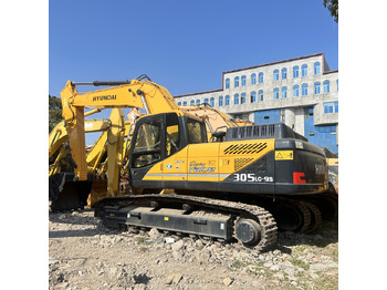 Escavatore cingolato HYUNDAI