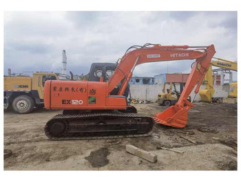 Escavatore cingolato HITACHI EX120-5