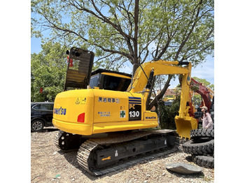 Leasing di Komatsu PC130-7 Excavator Komatsu PC130-7 Excavator: foto 1 Leasing di Komatsu PC130-7 Excavator Komatsu PC130-7 Excavator: foto 1