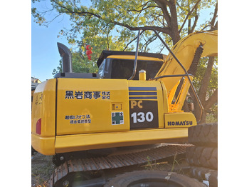 Escavatore cingolato KOMATSU PC130