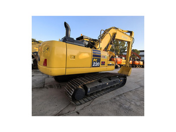 Escavatore cingolato KOMATSU PC220-7
