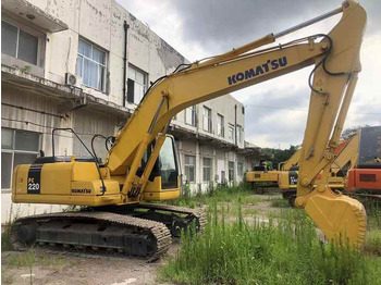Escavatore cingolato KOMATSU PC220-7