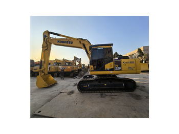Escavatore cingolato Komatsu PC220-7: foto 4