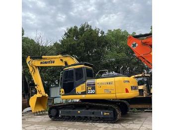 Escavatore cingolato KOMATSU PC220-8