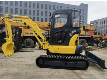 Escavatore cingolato KOMATSU PC35MR-3