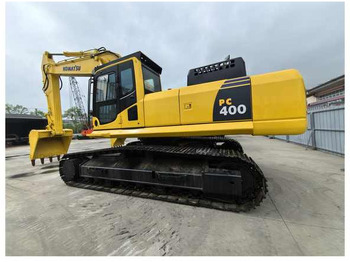 Escavatore cingolato KOMATSU PC400-8