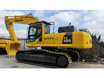 Escavatore cingolato KOMATSU PC450-8