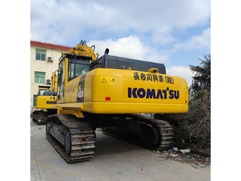 Escavatore cingolato KOMATSU PC450-8