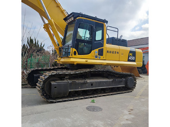 Escavatore cingolato KOMATSU PC450-8