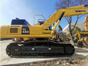 Escavatore cingolato Komatsu PC450 -8 excavator: foto 4 Escavatore cingolato Komatsu PC450 -8 excavator: foto 4