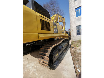 Escavatore cingolato Komatsu PC450 -8 excavator: foto 3 Escavatore cingolato Komatsu PC450 -8 excavator: foto 3