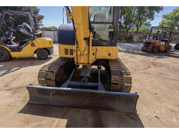 Miniescavatore Komatsu  PC55: foto 5
