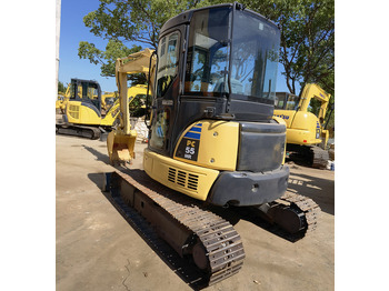 Miniescavatore Komatsu  PC55: foto 2