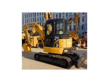 Miniescavatore KOMATSU PC55MR-2
