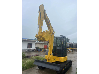 Miniescavatore KOMATSU PC55