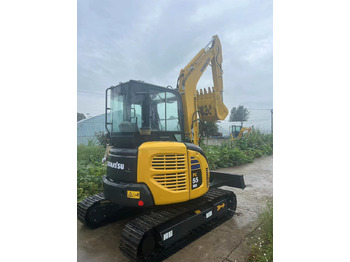 Miniescavatore KOMATSU PC55
