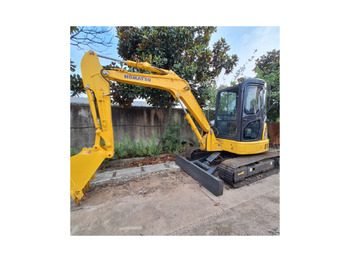 Miniescavatore KOMATSU PC55