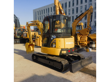 Miniescavatore KOMATSU PC55