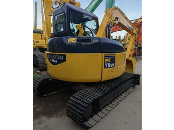 Escavatore KOMATSU PC78