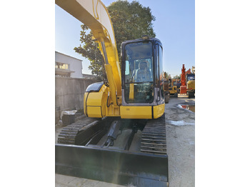 Escavatore cingolato Komatsu pc78 Excavator: foto 4