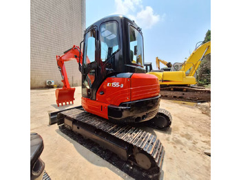 Miniescavatore KUBOTA
