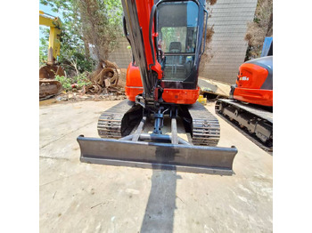 Miniescavatore KUBOTA