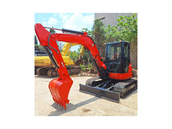 Miniescavatore KUBOTA