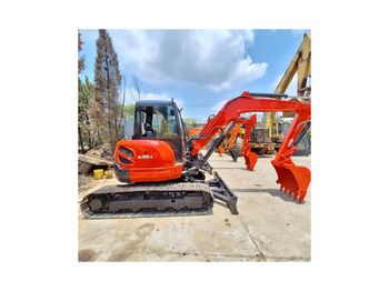 Miniescavatore KUBOTA