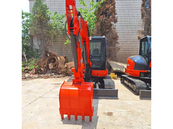 Miniescavatore Kubota KX155 Excavator: foto 5