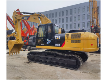 Escavatore cingolato CATERPILLAR 330D