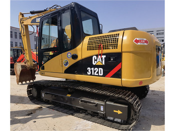 Escavatore cingolato CATERPILLAR 312D