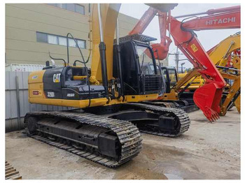 Escavatore cingolato CATERPILLAR 320DL