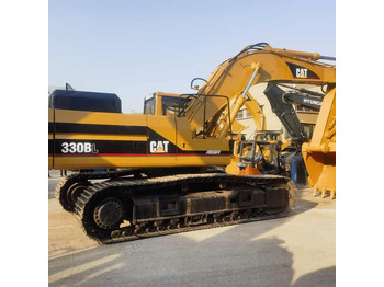 Escavatore Original Japan made Caterpillar machine Used Machinery CAT 330BL cheap used excavator for sale: foto 5