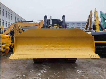 Bulldozer Second Hand Caterpillar CAT D7G D7R Bulldozer Used CAT D7R in stock in shanghai yard: foto 3