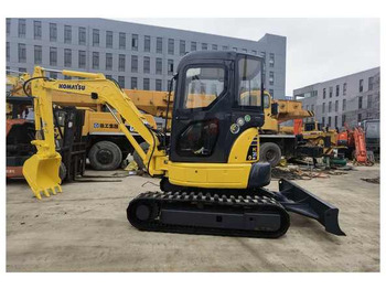 Miniescavatore KOMATSU PC35