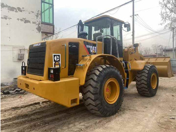 Pala gommata Second hand hydraulic Caterpillar quality CAT 950H with high quality for sale in shanghai: foto 4