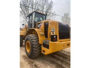 Pala gommata Second hand hydraulic Caterpillar quality CAT 950H with high quality for sale in shanghai: foto 3