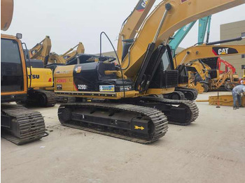 Escavatore Used Caterpillar 320 Excavator Japan Cat 320D2 Excavator Good Perform in stock: foto 4
