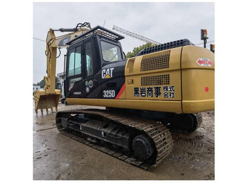 Escavatore cingolato CATERPILLAR 325D