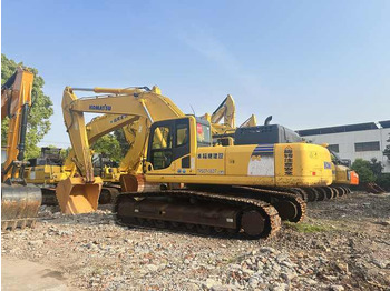 Escavatore cingolato Used Komatsu Excavator PC400-8 for sale second hand Excavator Komatsu PC400-7 Komatsu Heavy Equipment for sale in shanghai: foto 2