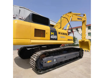 Escavatore cingolato Used Komatsu PC400-8 Excavator from Japan 40TON Crawler Excavator with Core Components-Engine Pump Motor Price: foto 2