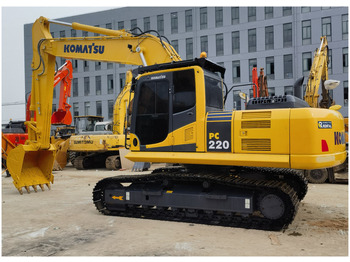 Escavatore cingolato KOMATSU PC220-8