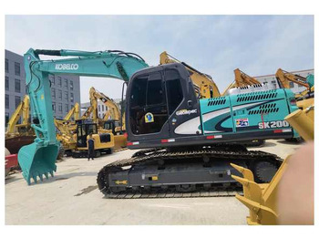 Escavatore cingolato KOBELCO