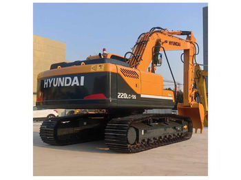 Escavatore cingolato HYUNDAI