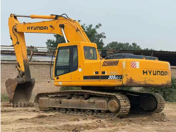 Escavatore cingolato HYUNDAI