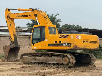 Escavatore cingolato HYUNDAI