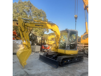 Escavatore cingolato KOMATSU PC78