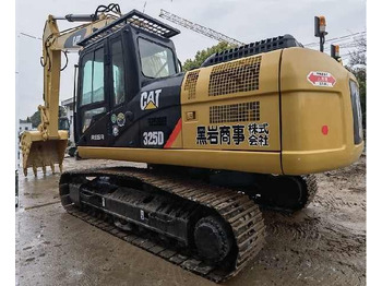 Escavatore cingolato CATERPILLAR 320D