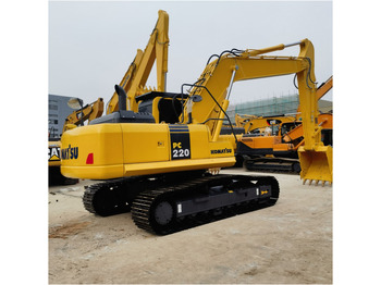 Escavatore cingolato KOMATSU PC220-8