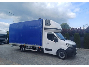 Furgone centinato RENAULT Master